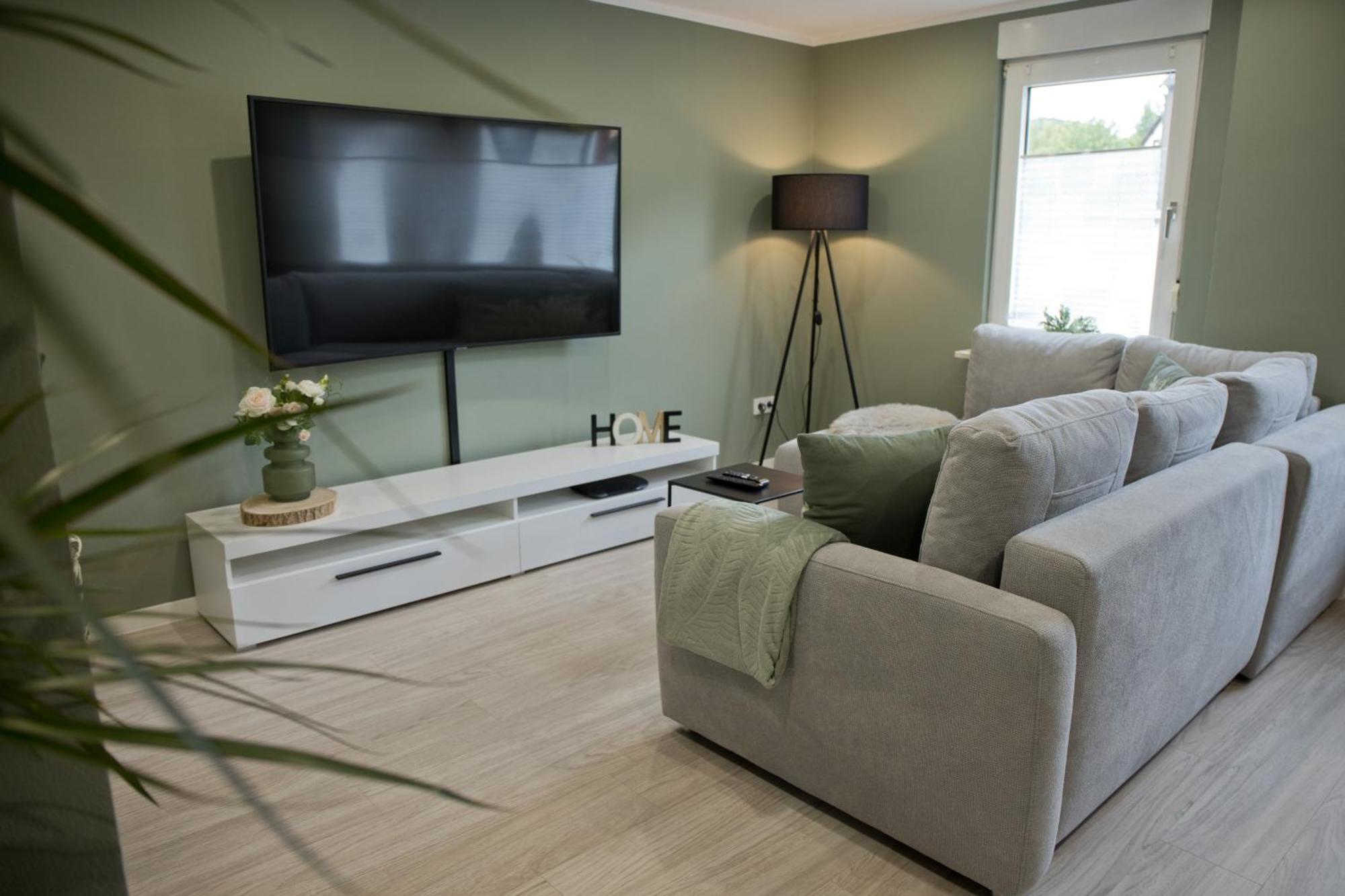 Moderne Wohnung Zum Wohlfuehlen Brachback Экстерьер фото